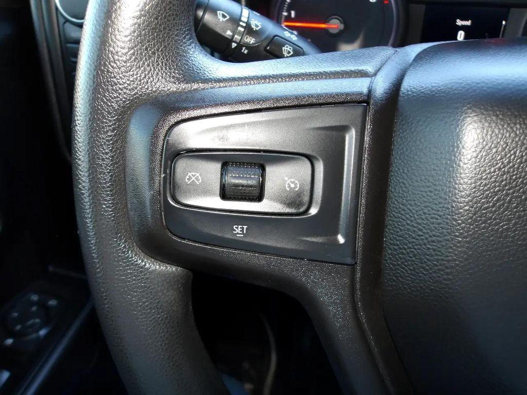 used 2021 Chevrolet Silverado 1500 car, priced at $30,495