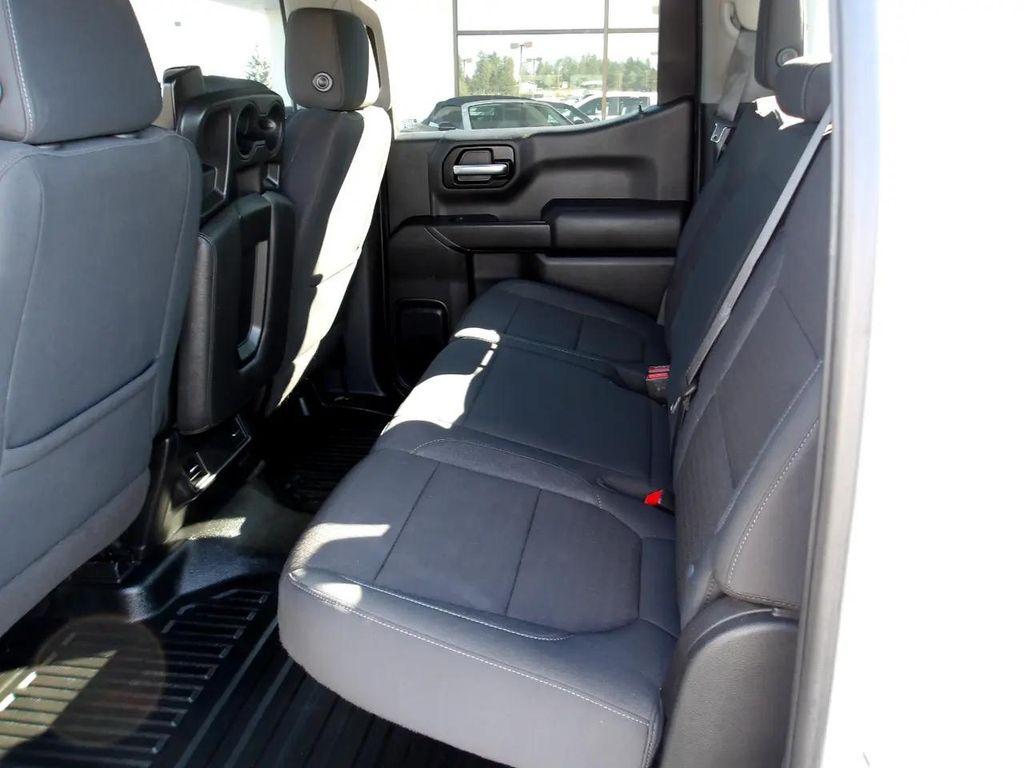 used 2021 Chevrolet Silverado 1500 car, priced at $30,495