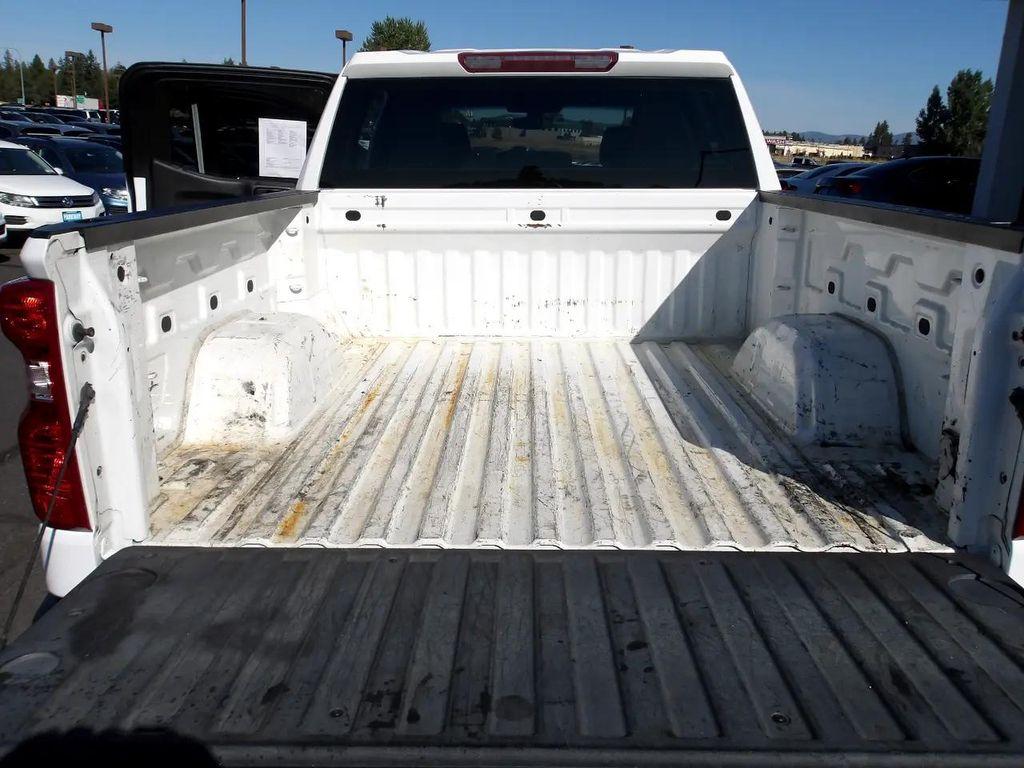 used 2021 Chevrolet Silverado 1500 car, priced at $30,495