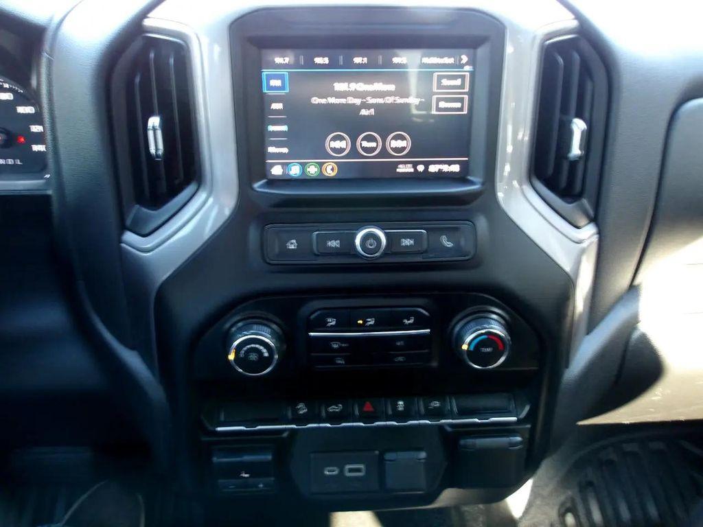 used 2021 Chevrolet Silverado 1500 car, priced at $30,495