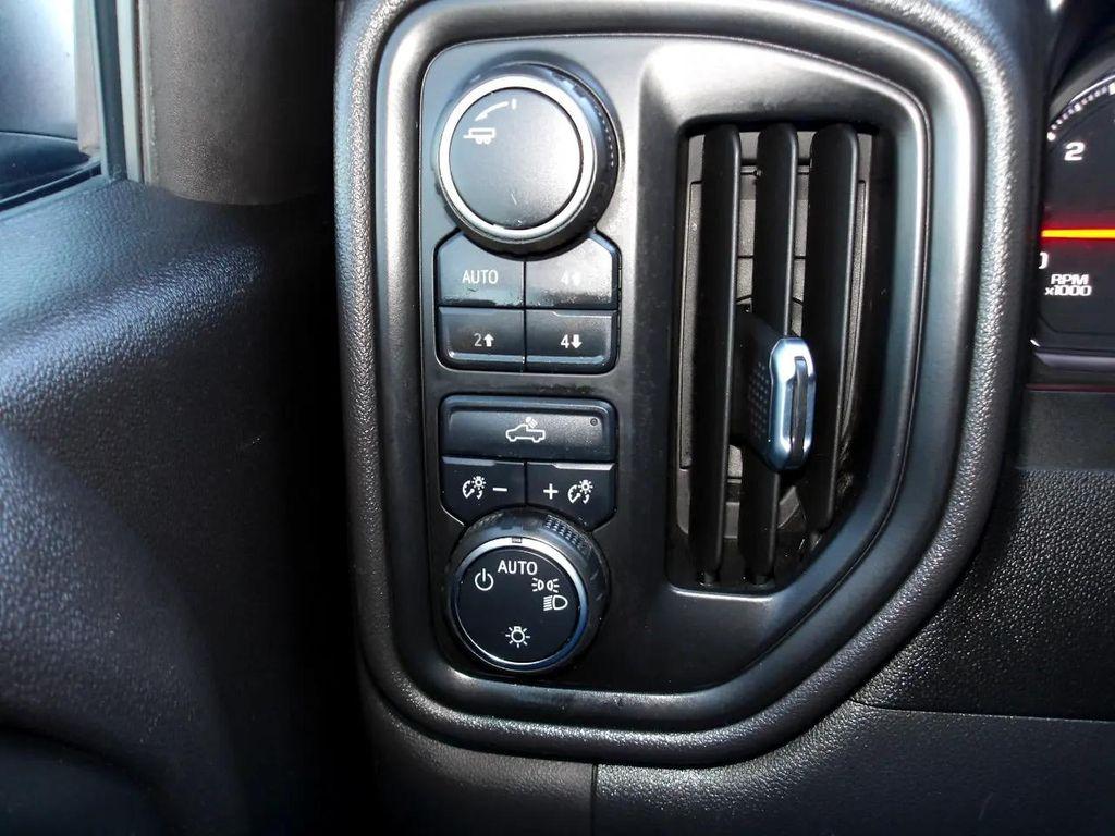 used 2021 Chevrolet Silverado 1500 car, priced at $30,495