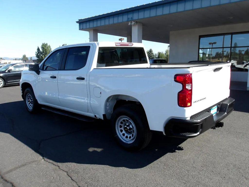 used 2021 Chevrolet Silverado 1500 car, priced at $30,495