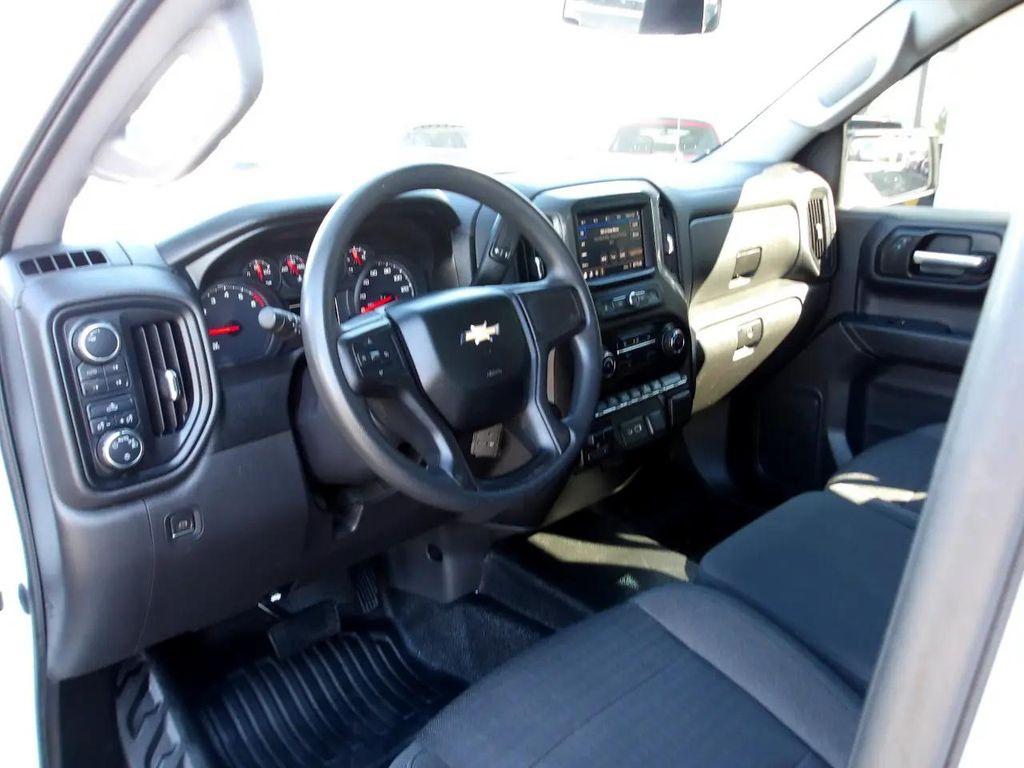 used 2021 Chevrolet Silverado 1500 car, priced at $30,495
