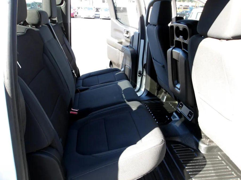 used 2021 Chevrolet Silverado 1500 car, priced at $30,495