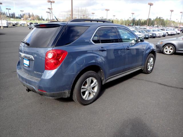 used 2011 Chevrolet Equinox car, priced at $5,976