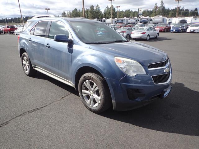 used 2011 Chevrolet Equinox car, priced at $5,976