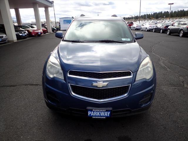 used 2011 Chevrolet Equinox car, priced at $5,976