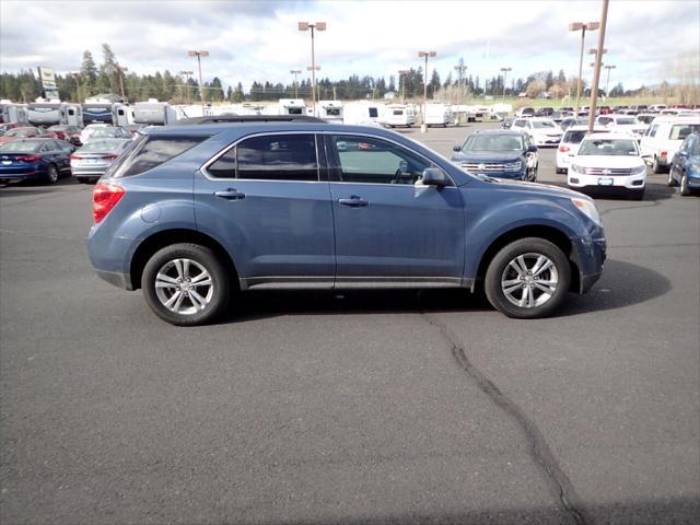 used 2011 Chevrolet Equinox car, priced at $5,976