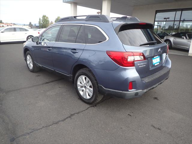 used 2016 Subaru Outback car, priced at $13,489