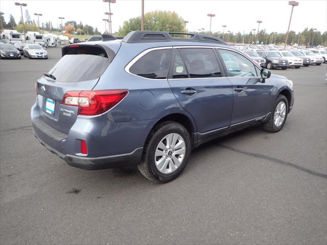 used 2016 Subaru Outback car, priced at $13,489