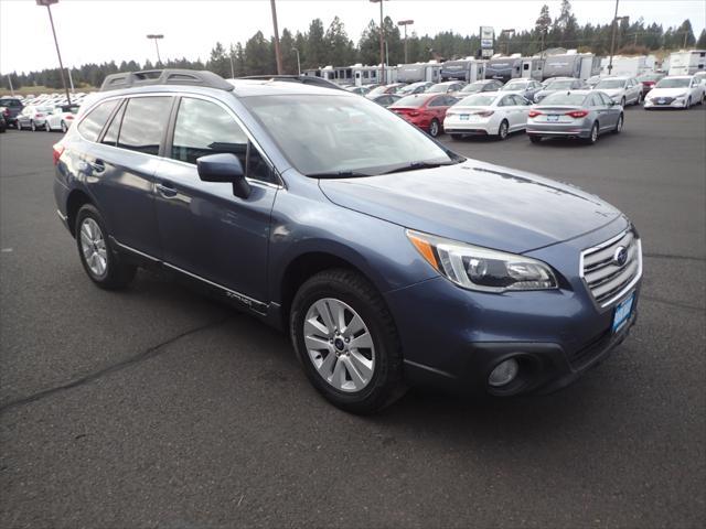 used 2016 Subaru Outback car, priced at $13,489