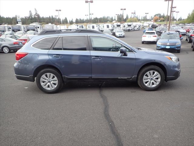 used 2016 Subaru Outback car, priced at $13,489