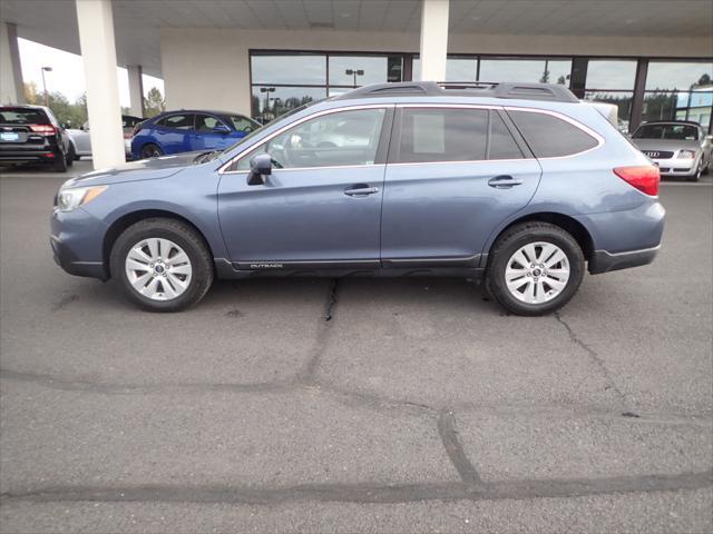 used 2016 Subaru Outback car, priced at $13,489