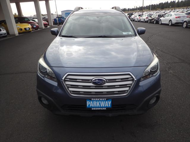 used 2016 Subaru Outback car, priced at $13,489