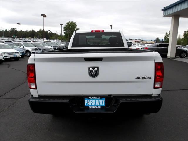 used 2020 Ram 1500 car, priced at $19,995