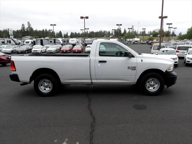 used 2020 Ram 1500 car, priced at $19,995