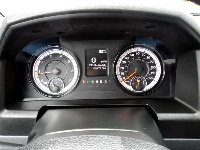 used 2020 Ram 1500 car, priced at $19,995