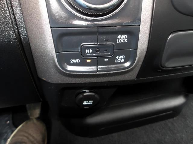 used 2020 Ram 1500 car, priced at $19,995