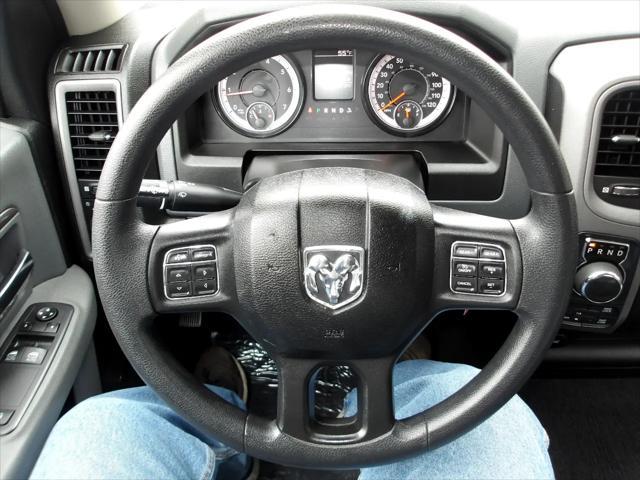 used 2020 Ram 1500 car, priced at $19,995