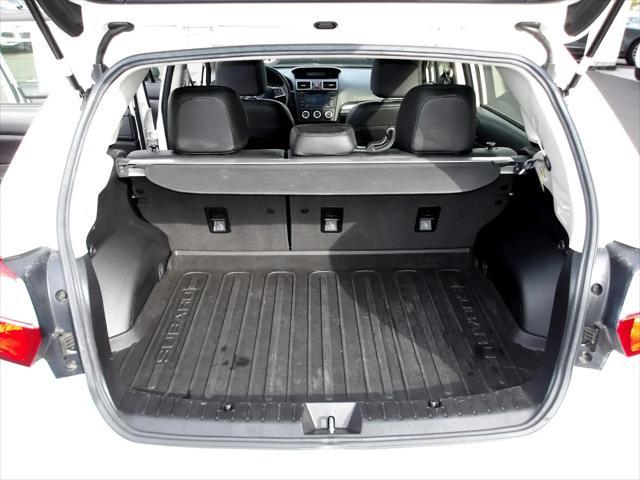 used 2016 Subaru Impreza car, priced at $14,995