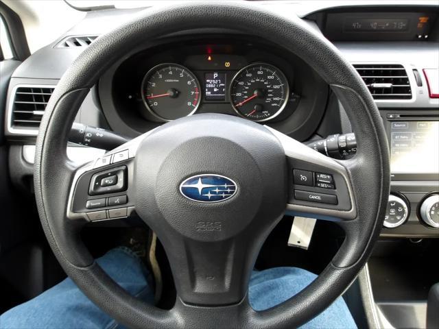 used 2016 Subaru Impreza car, priced at $14,995