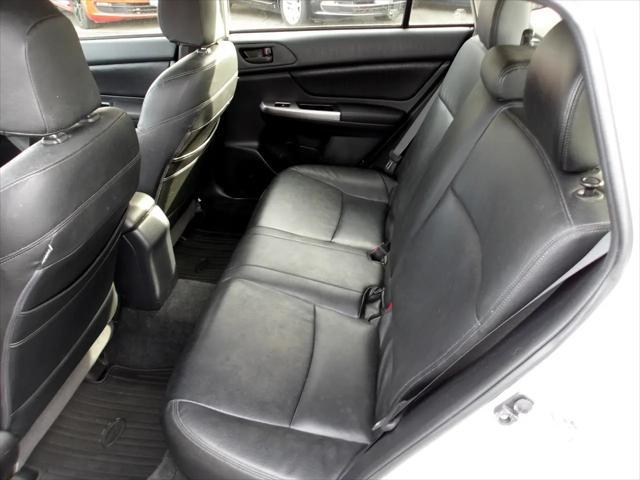 used 2016 Subaru Impreza car, priced at $14,995