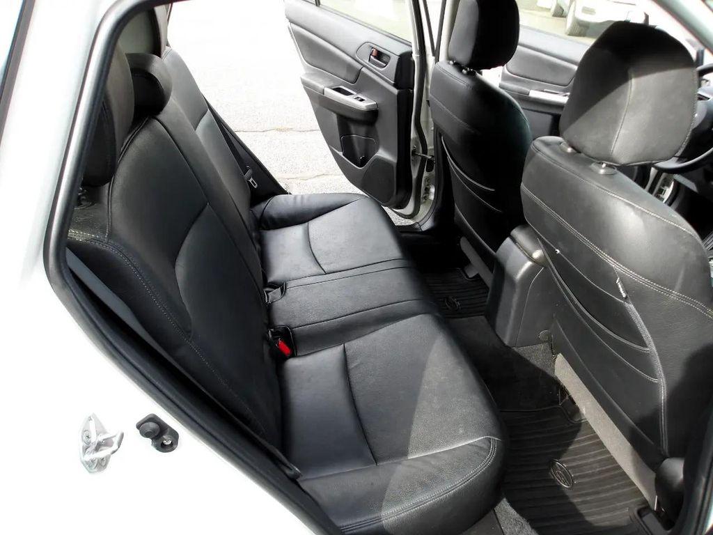used 2016 Subaru Impreza car, priced at $14,995