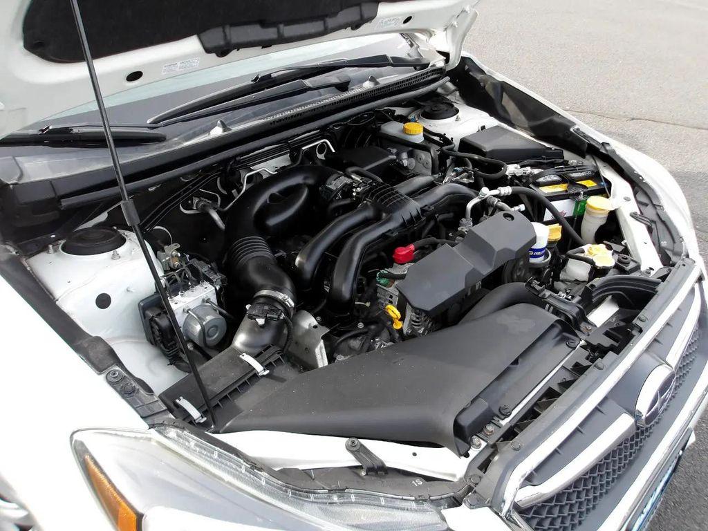 used 2016 Subaru Impreza car, priced at $14,995