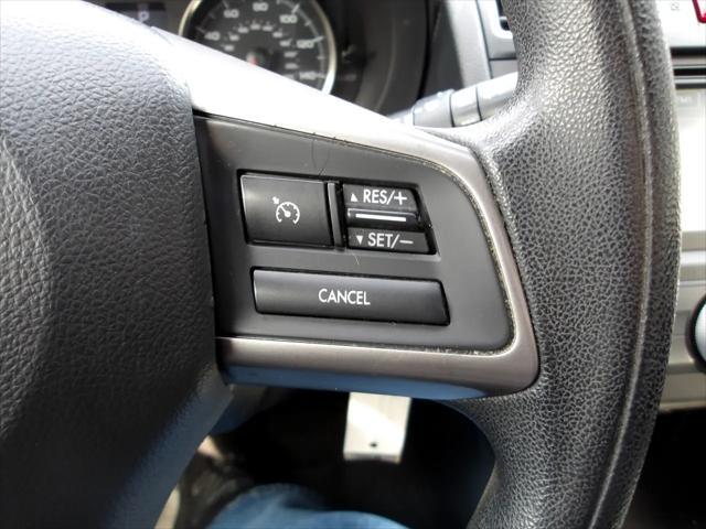 used 2016 Subaru Impreza car, priced at $14,995