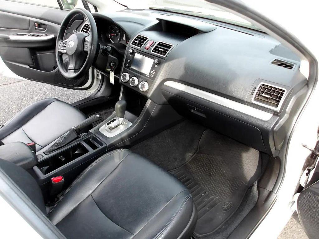 used 2016 Subaru Impreza car, priced at $14,995