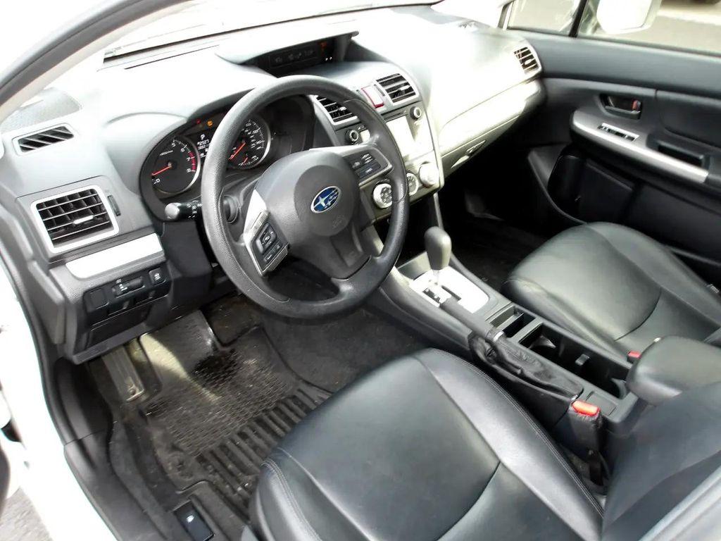 used 2016 Subaru Impreza car, priced at $14,995
