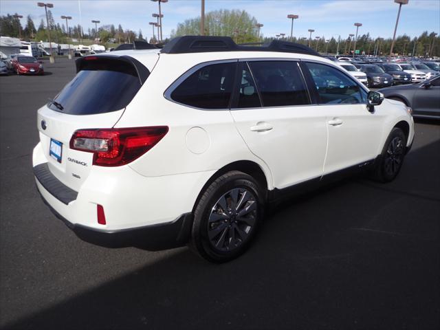 used 2017 Subaru Outback car, priced at $18,495