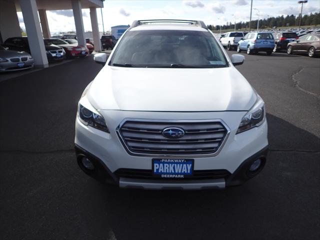 used 2017 Subaru Outback car, priced at $18,495