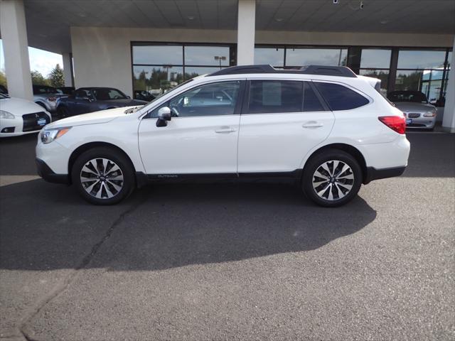 used 2017 Subaru Outback car, priced at $18,495