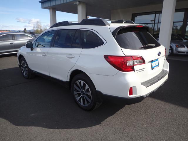 used 2017 Subaru Outback car, priced at $18,495