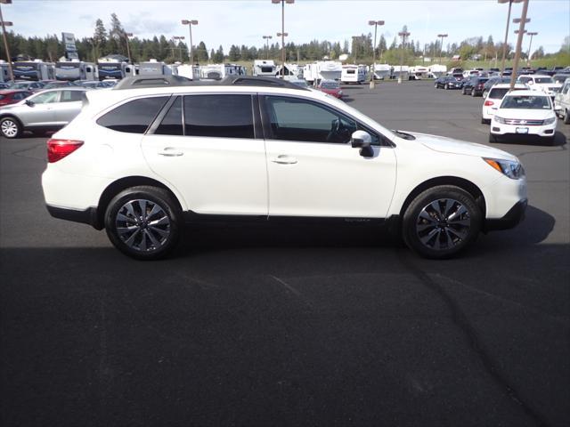 used 2017 Subaru Outback car, priced at $18,495