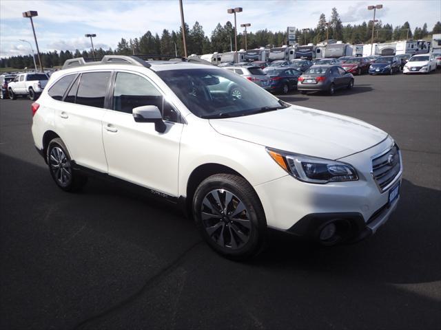 used 2017 Subaru Outback car, priced at $18,495