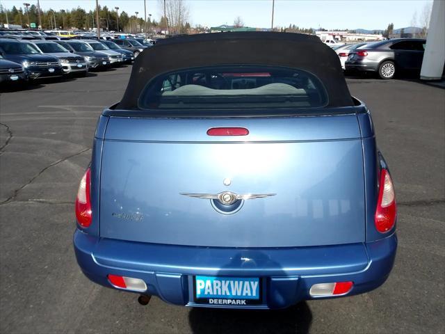 used 2007 Chrysler PT Cruiser car, priced at $8,995