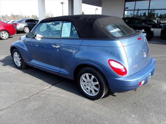 used 2007 Chrysler PT Cruiser car, priced at $8,995