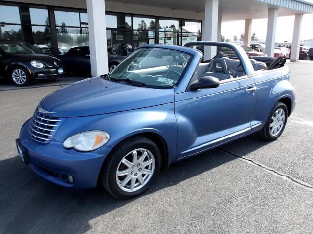 used 2007 Chrysler PT Cruiser car, priced at $8,995