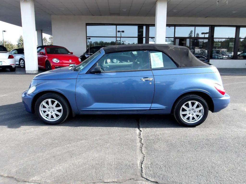 used 2007 Chrysler PT Cruiser car, priced at $7,995