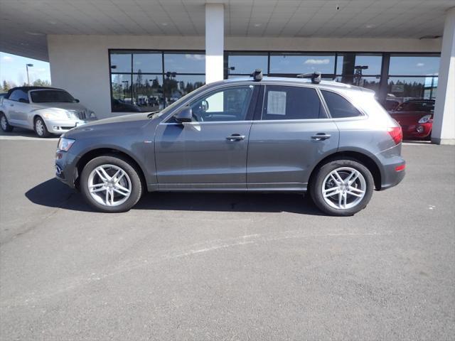 used 2016 Audi Q5 car, priced at $19,989