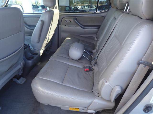 used 2002 Toyota Sequoia car, priced at $3,245