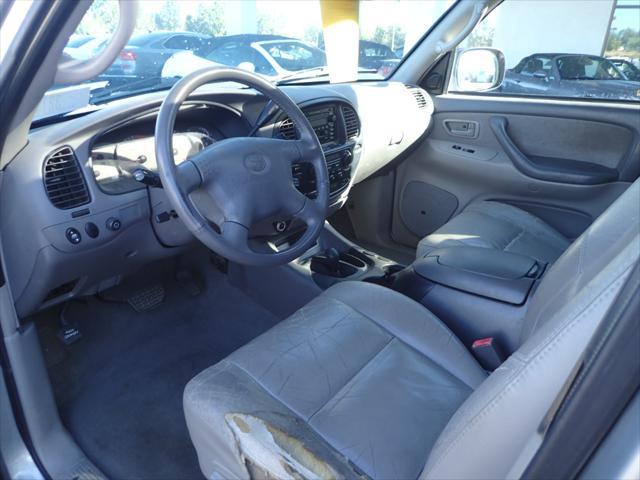 used 2002 Toyota Sequoia car, priced at $3,245