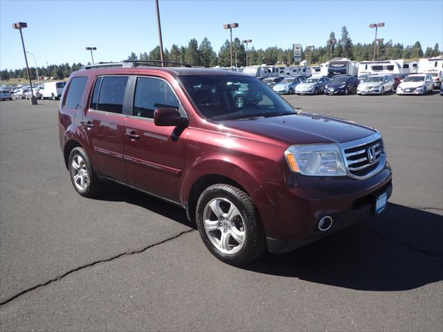 used 2012 Honda Pilot car, priced at $7,489