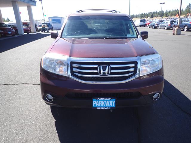 used 2012 Honda Pilot car, priced at $6,989