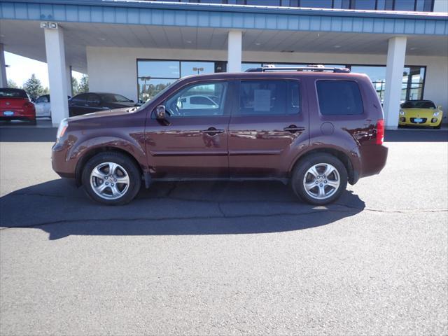 used 2012 Honda Pilot car, priced at $6,989