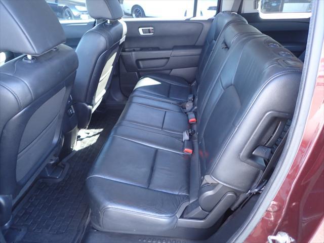 used 2012 Honda Pilot car, priced at $7,489