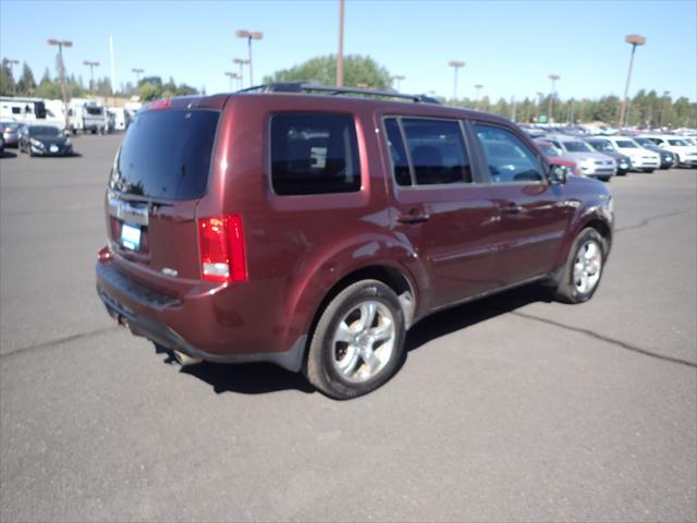 used 2012 Honda Pilot car, priced at $7,489