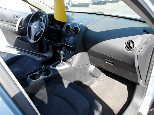 used 2011 Nissan Rogue car, priced at $4,995